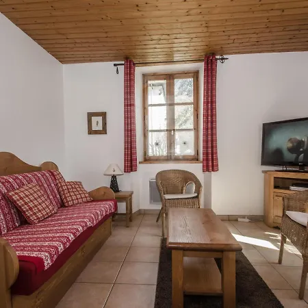 Apartment 3* - 4 Pers. + Animaux Admis Chamonix
