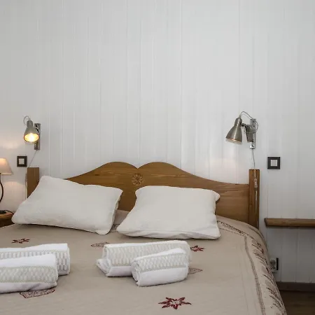 3* - 4 Pers. + Animaux Admis * Chamonix