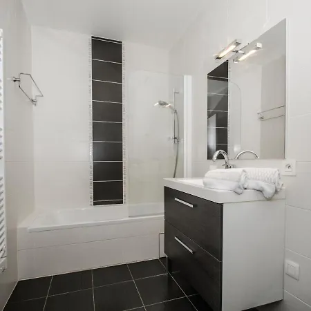 Appartamento 3* - 4 Pers. + Animaux Admis - Fr-1-343-216 *