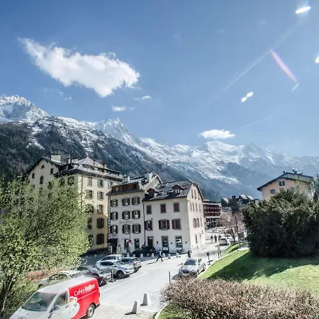 Appartamento 3* - 4 Pers. + Animaux Admis - Fr-1-343-216 Chamonix